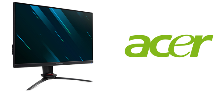 Монитор acer predator xb253qgwbmiiprzx, 24.5 инча ips fhd (1920 x